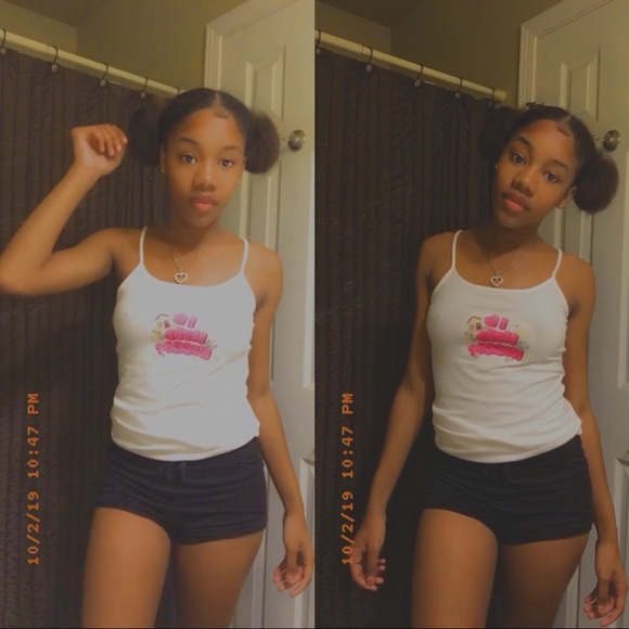 I love hood niggas Tanks 💕 - Picture 1 of 4
